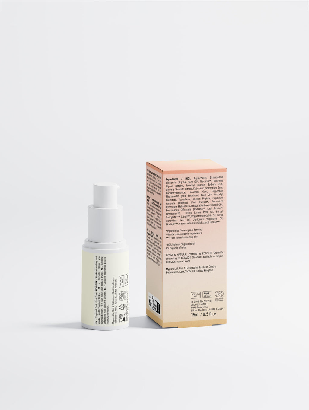 Targeted Dark Spot Care, 1% Kojic Acid