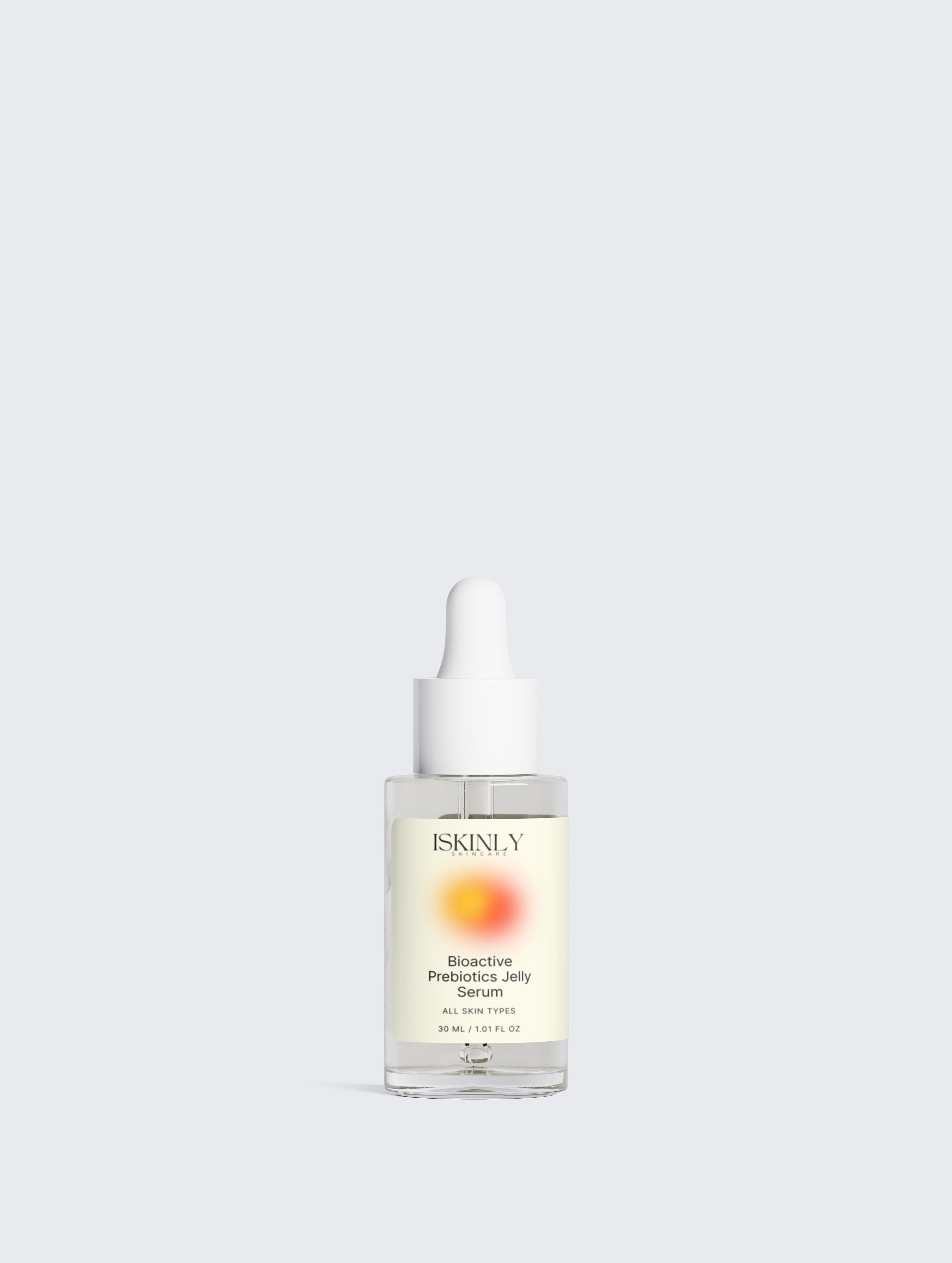 Bioactive Prebiotics Jelly Serum