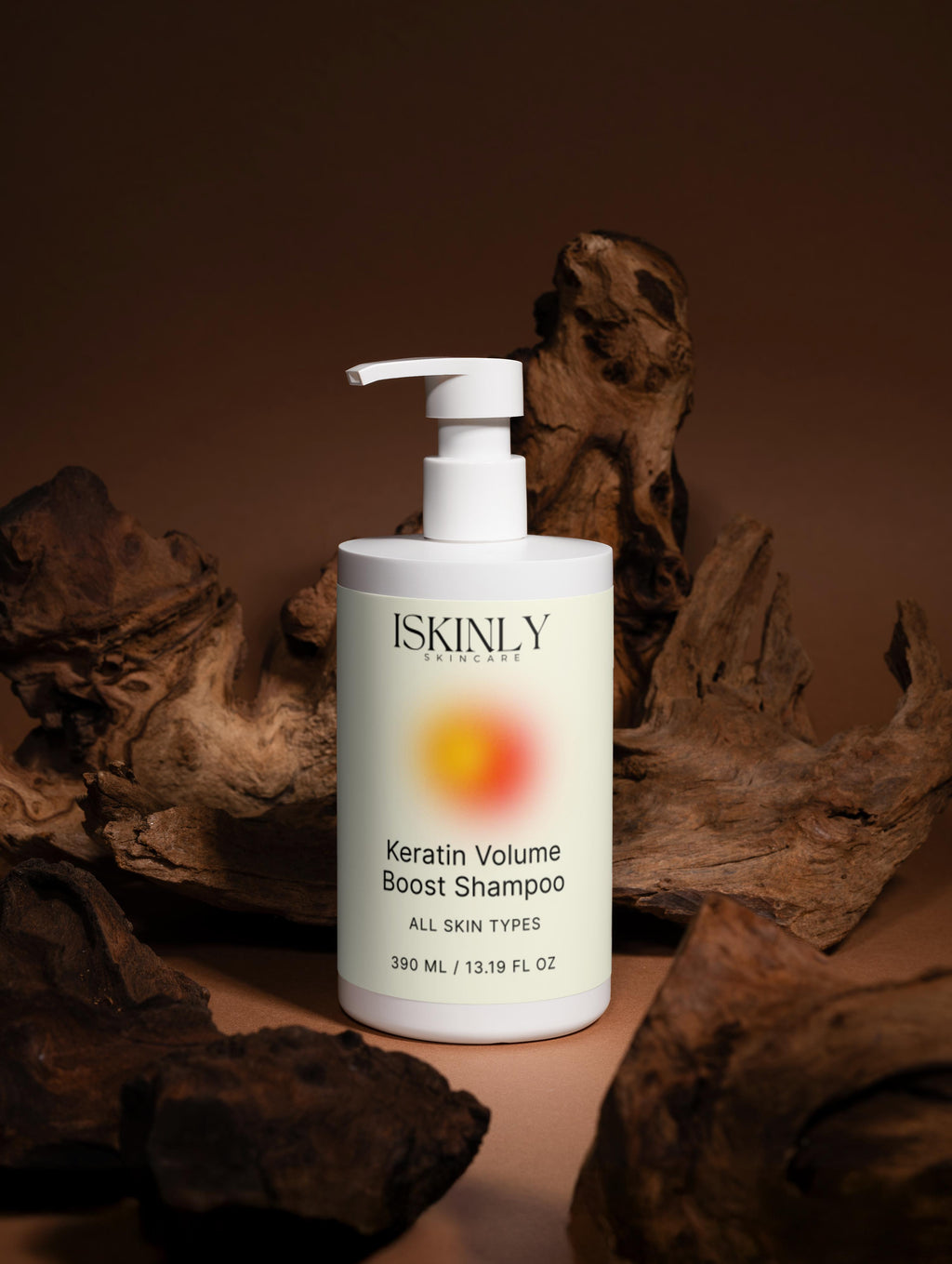 Keratin Volume Boost Shampoo