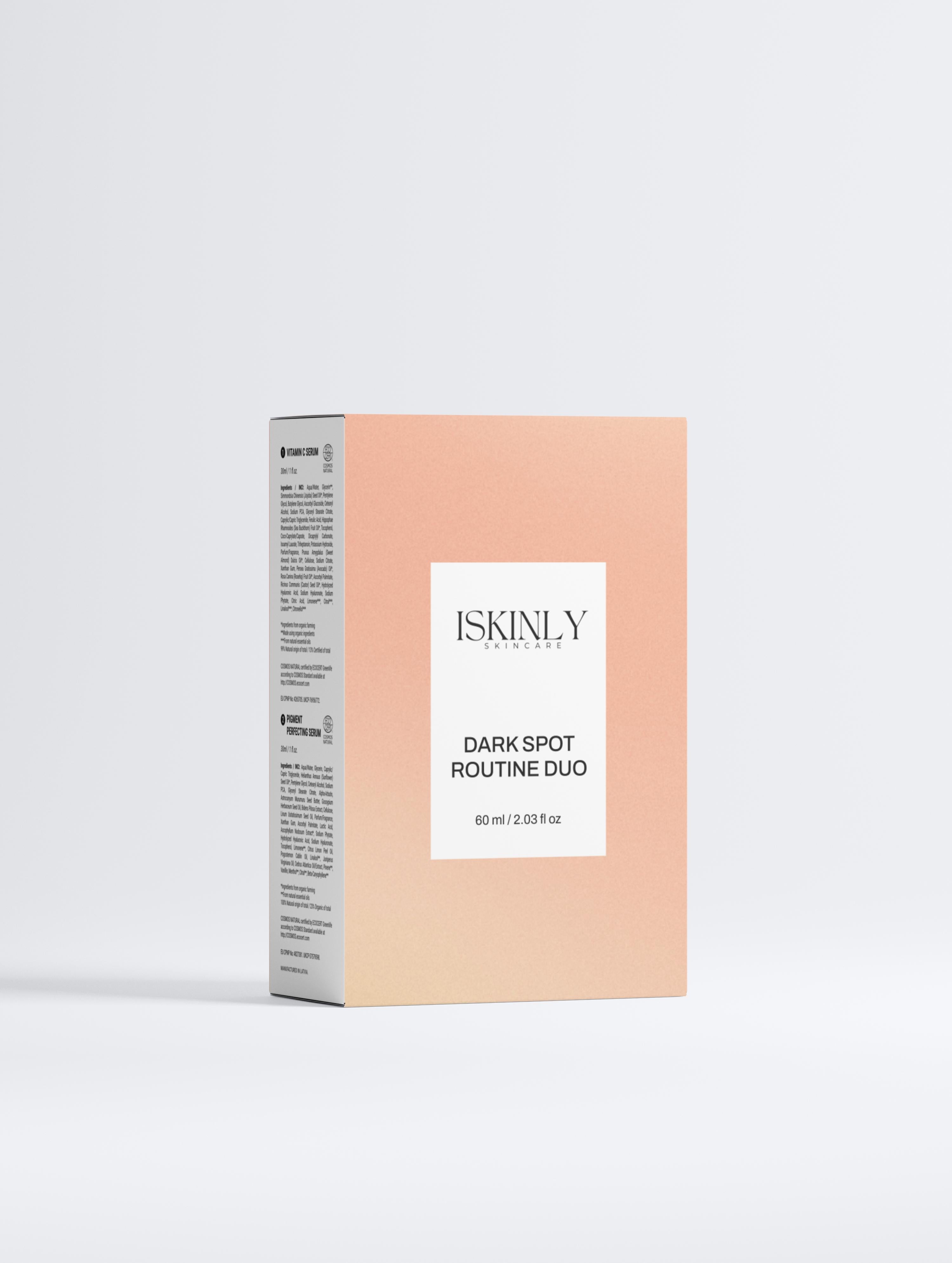 Dark Spot Routine Duo