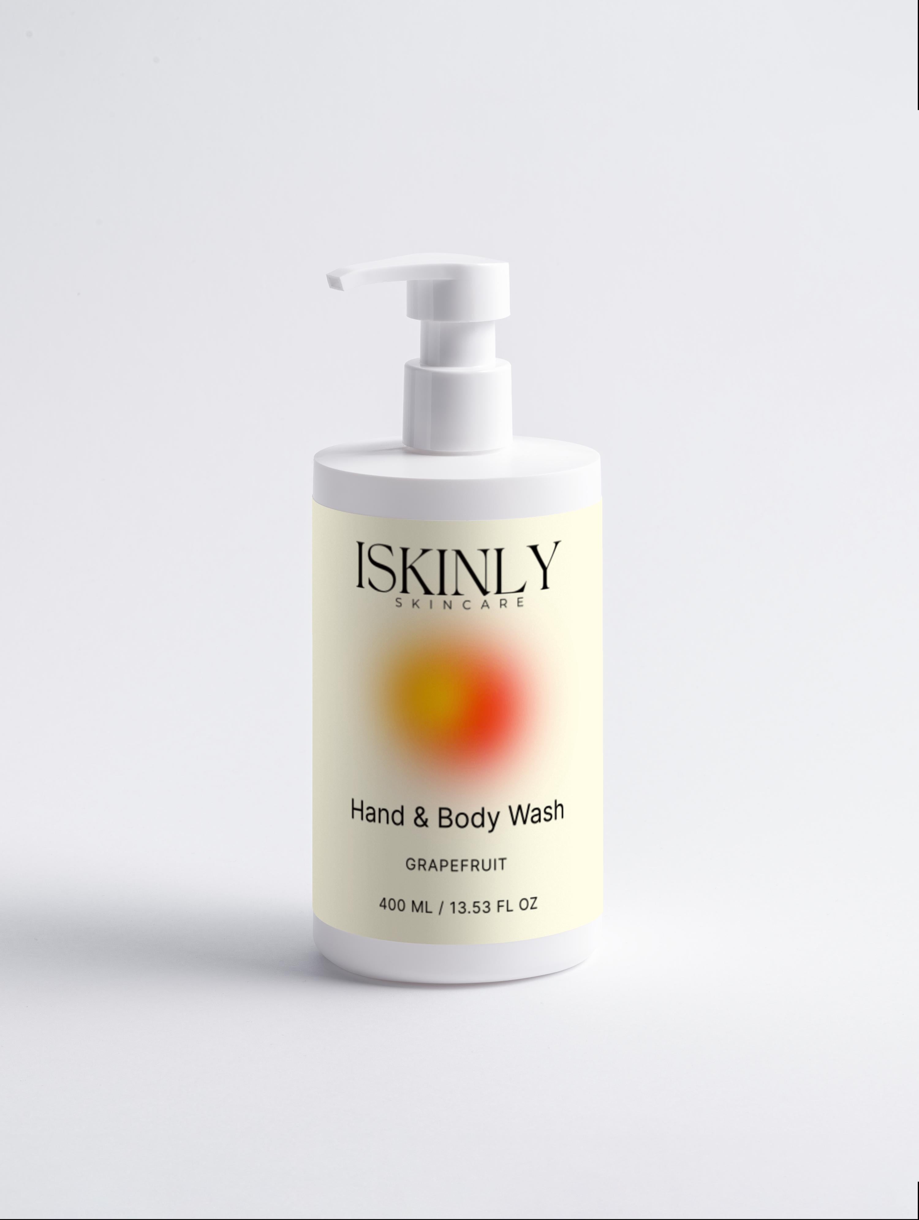 Hand & Body Wash, Grapefruit