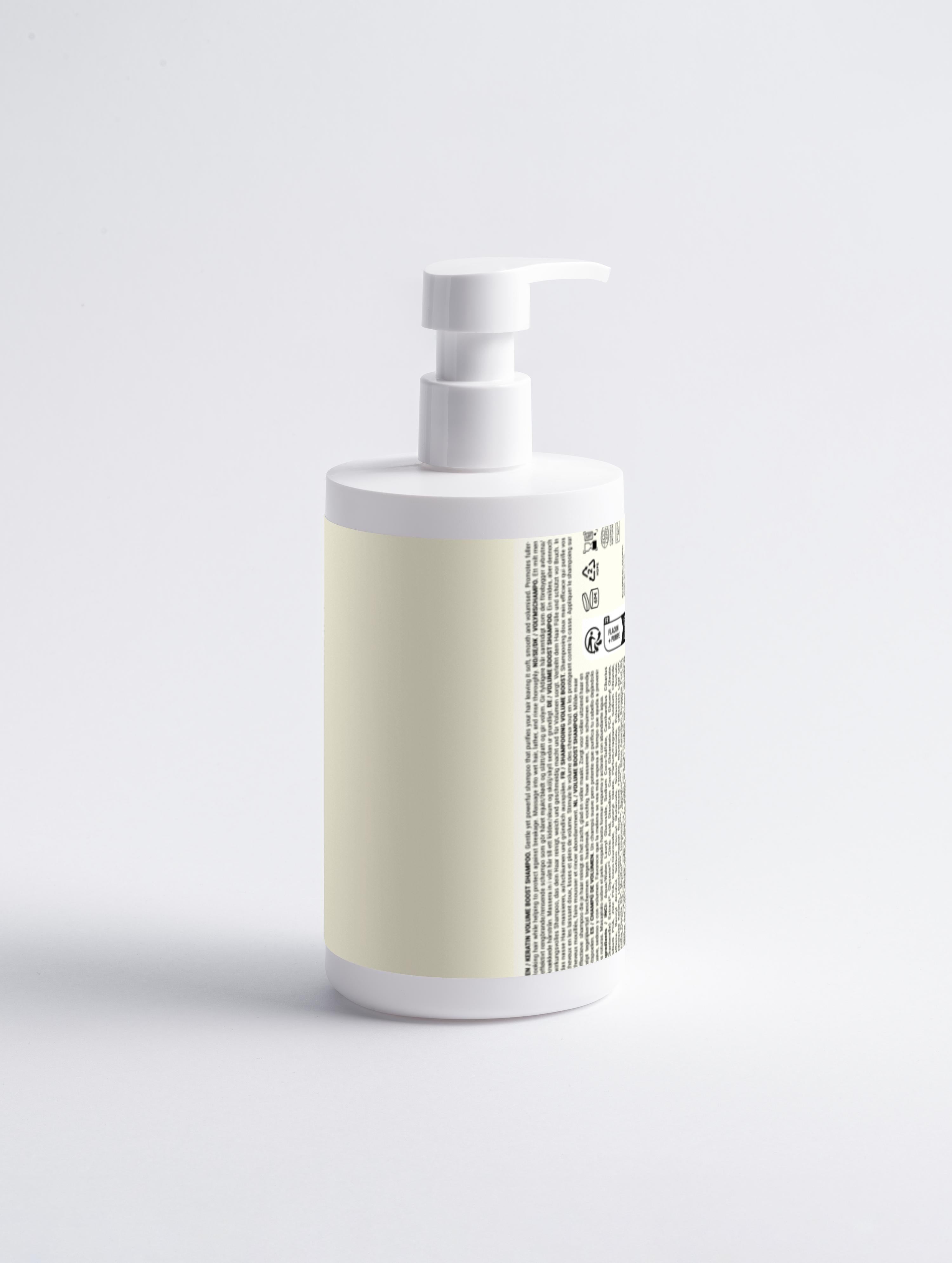 Keratin Volume Boost Shampoo