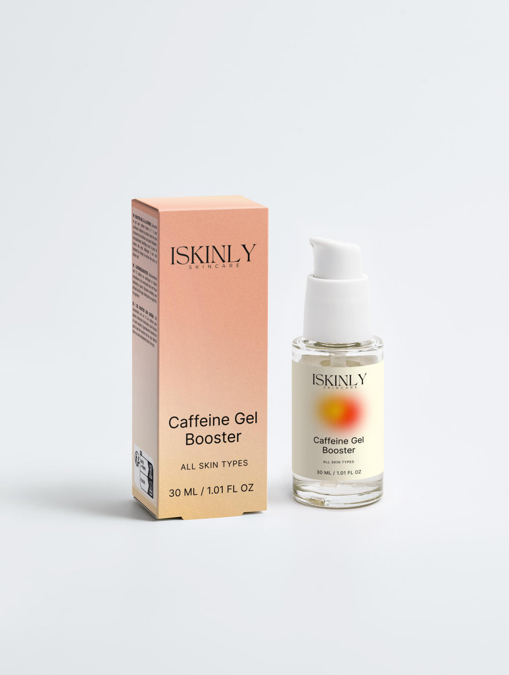 Caffeine Gel Booster