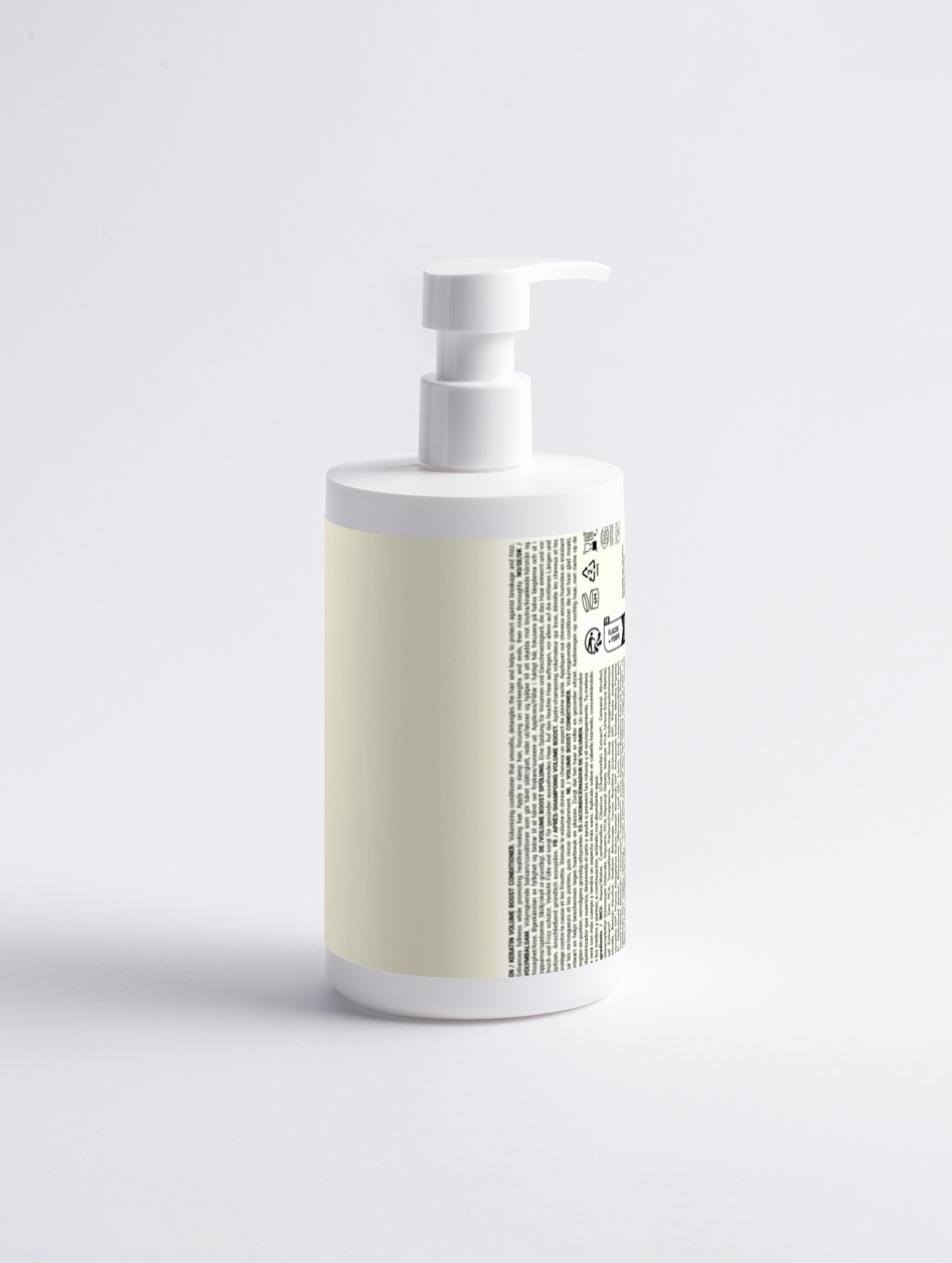 Keratin Volume Boost Conditioner