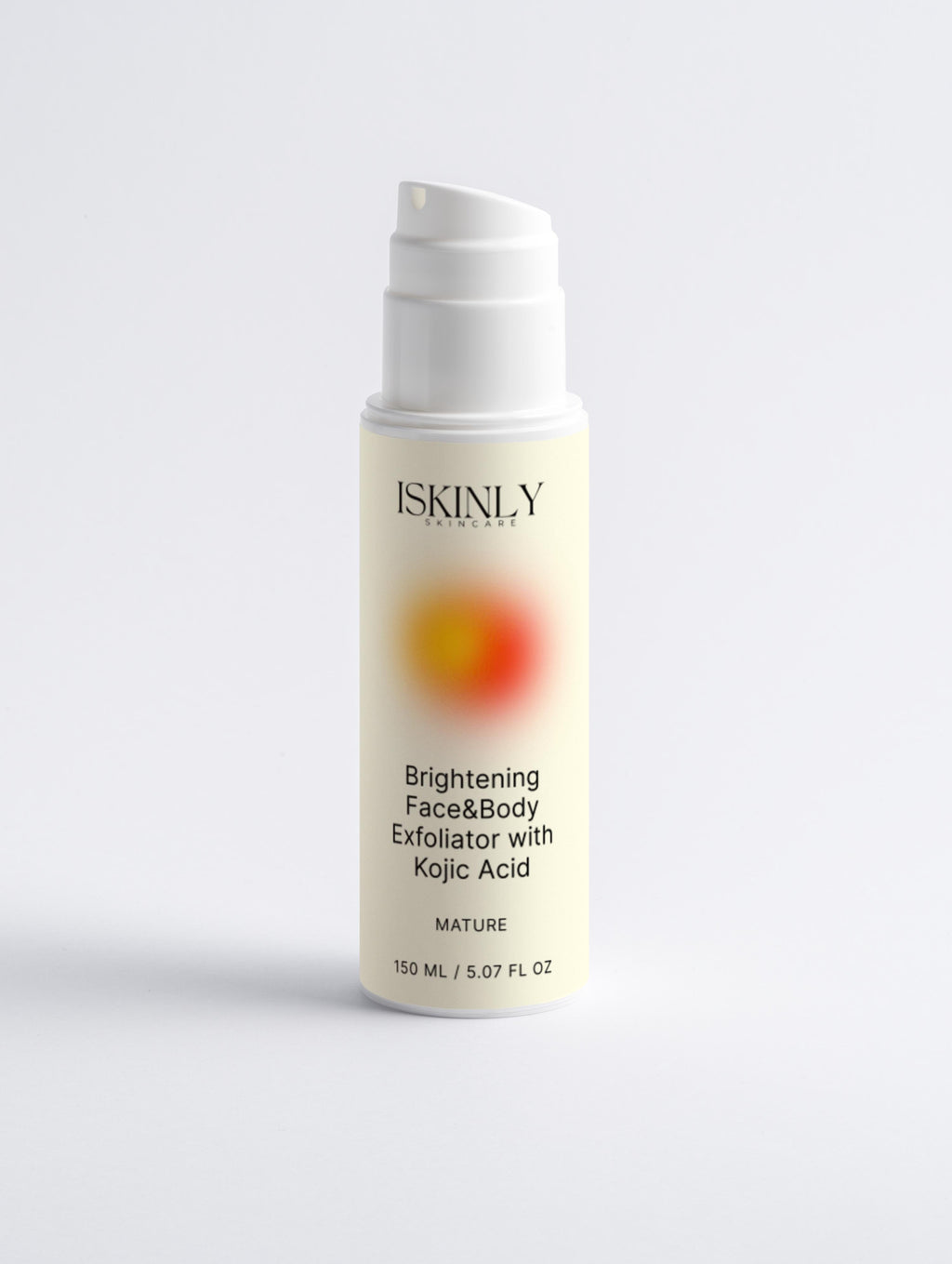 Brightening Face&Body Exfoliator with Kojic Acid