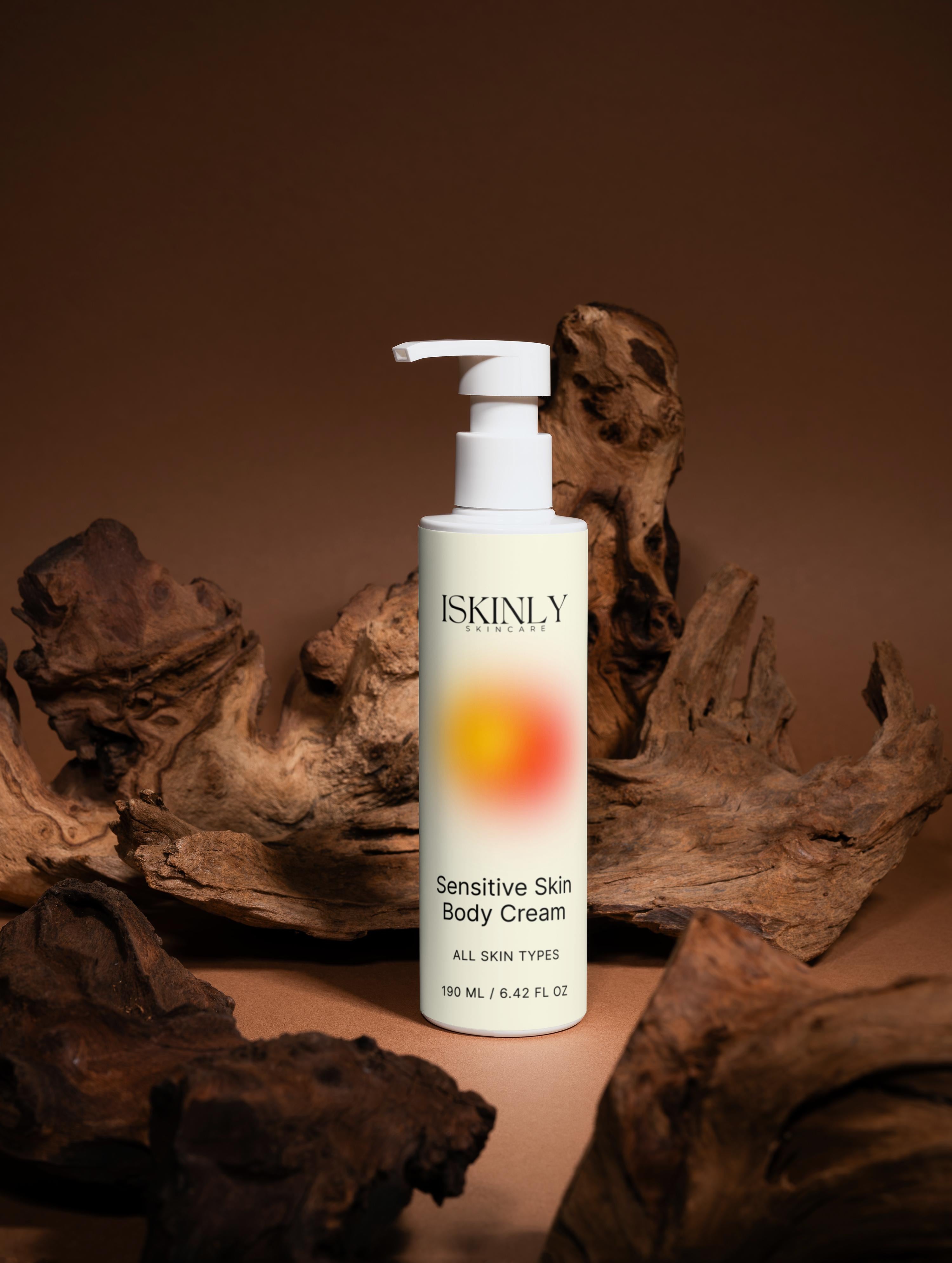 Sensitive Skin Body Cream