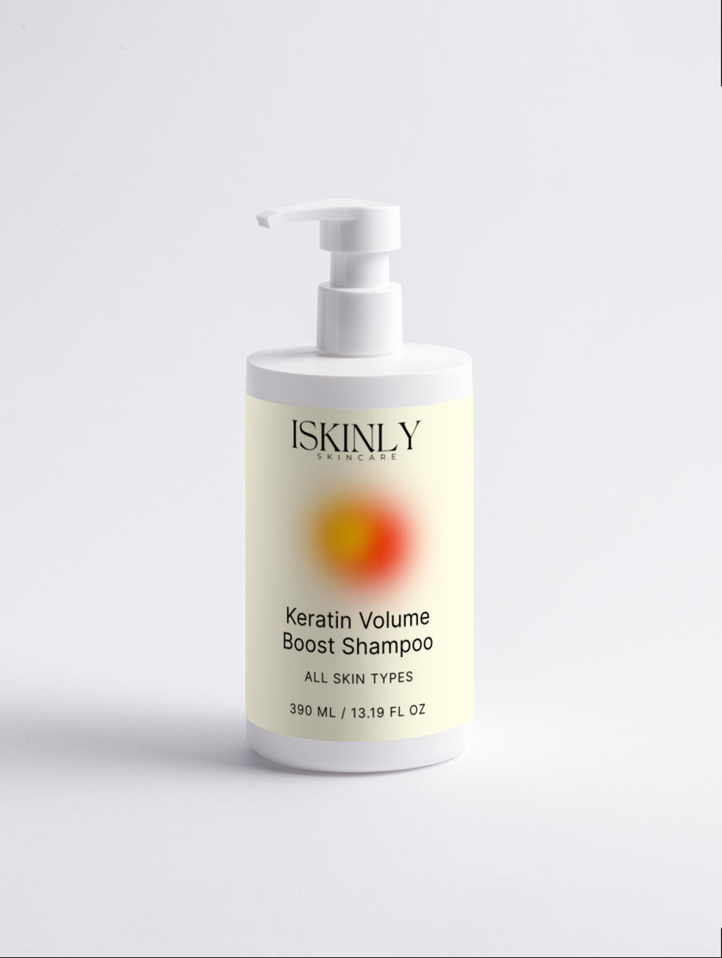 Keratin Volume Boost Shampoo