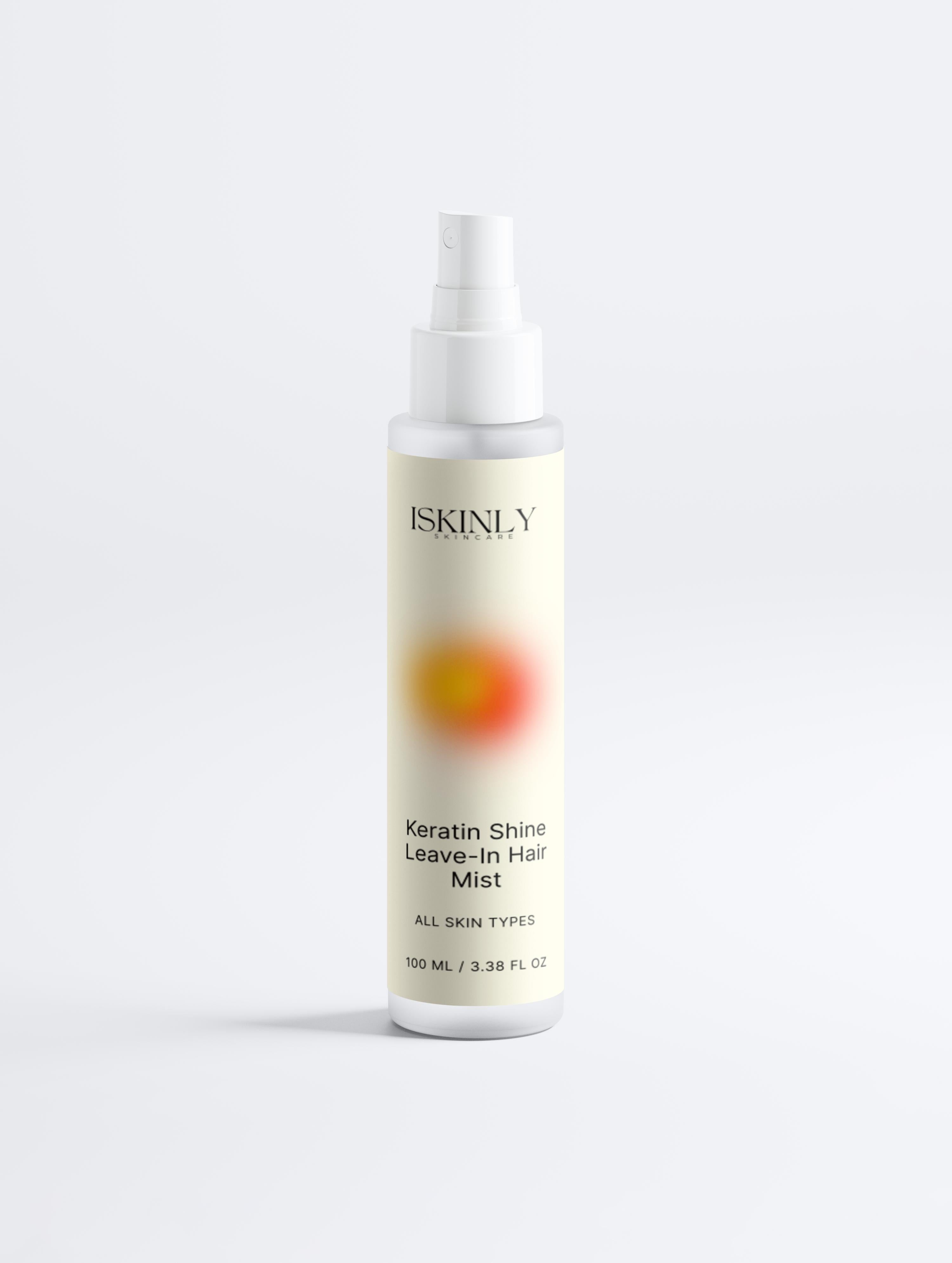 Keratin Shine Leave-In Hair Mist
