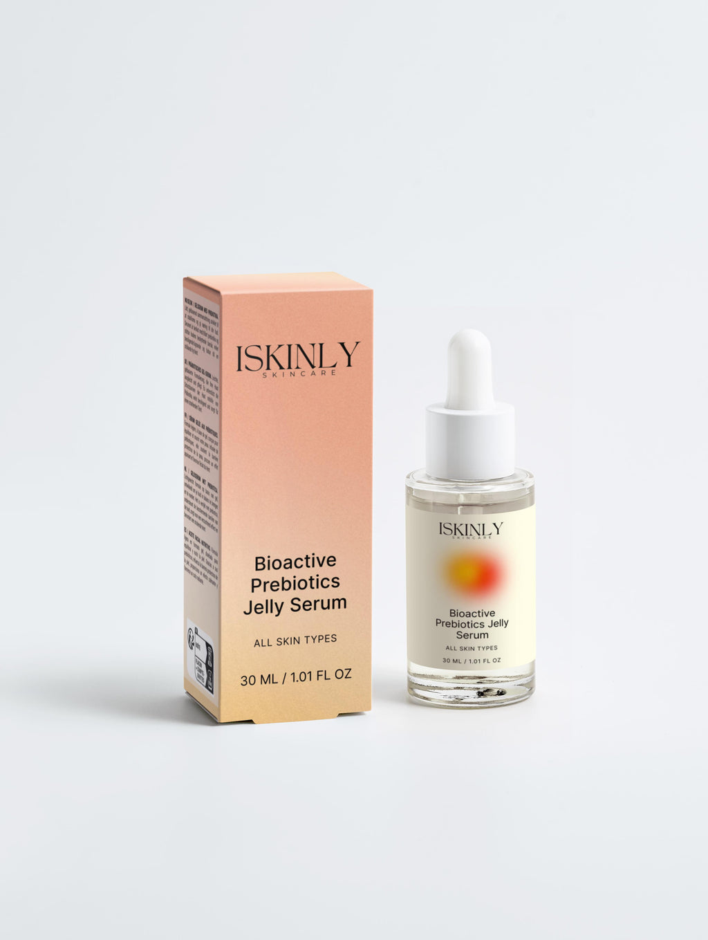 Bioactive Prebiotics Jelly Serum