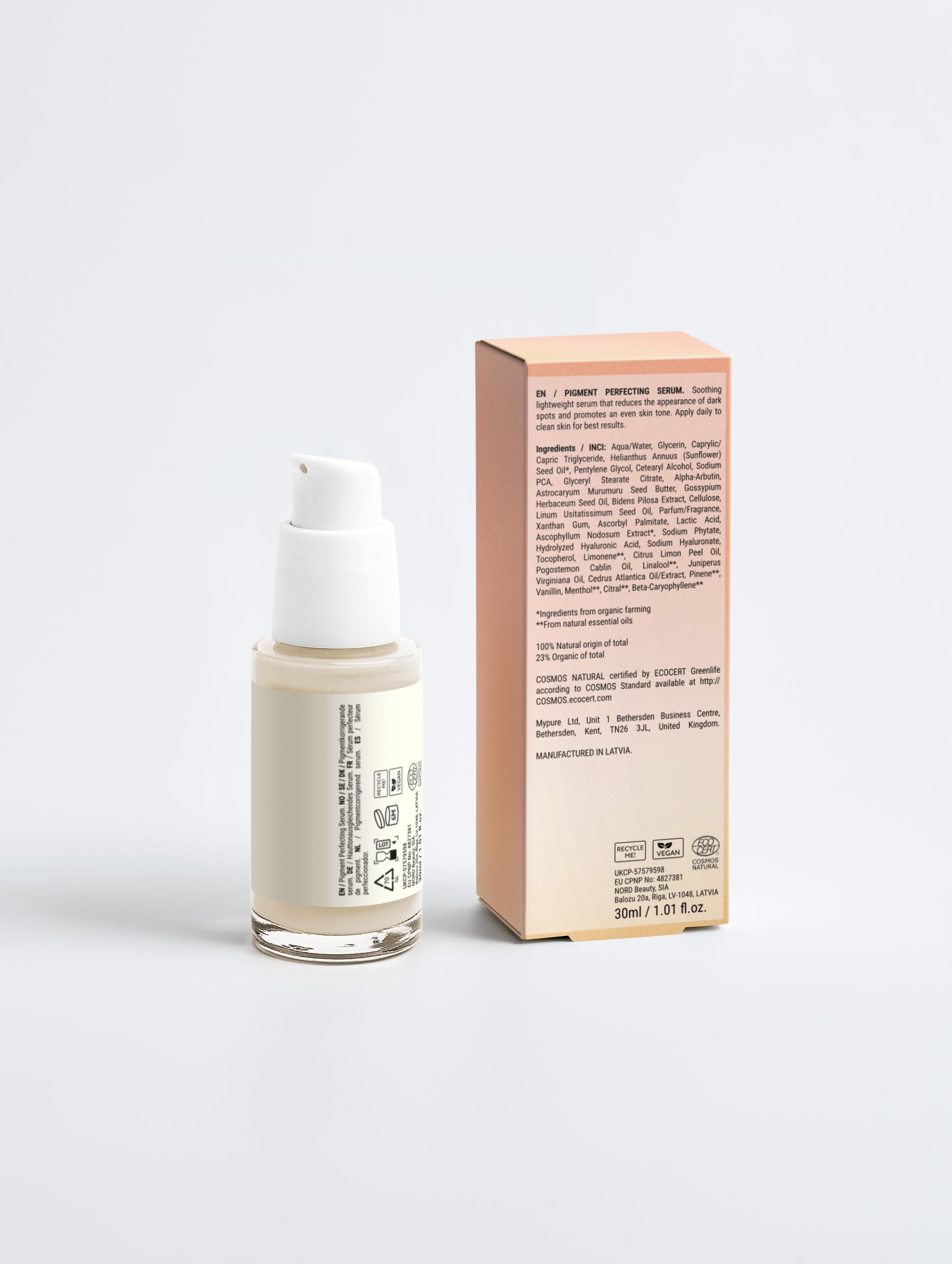 Pigment Perfecting Serum