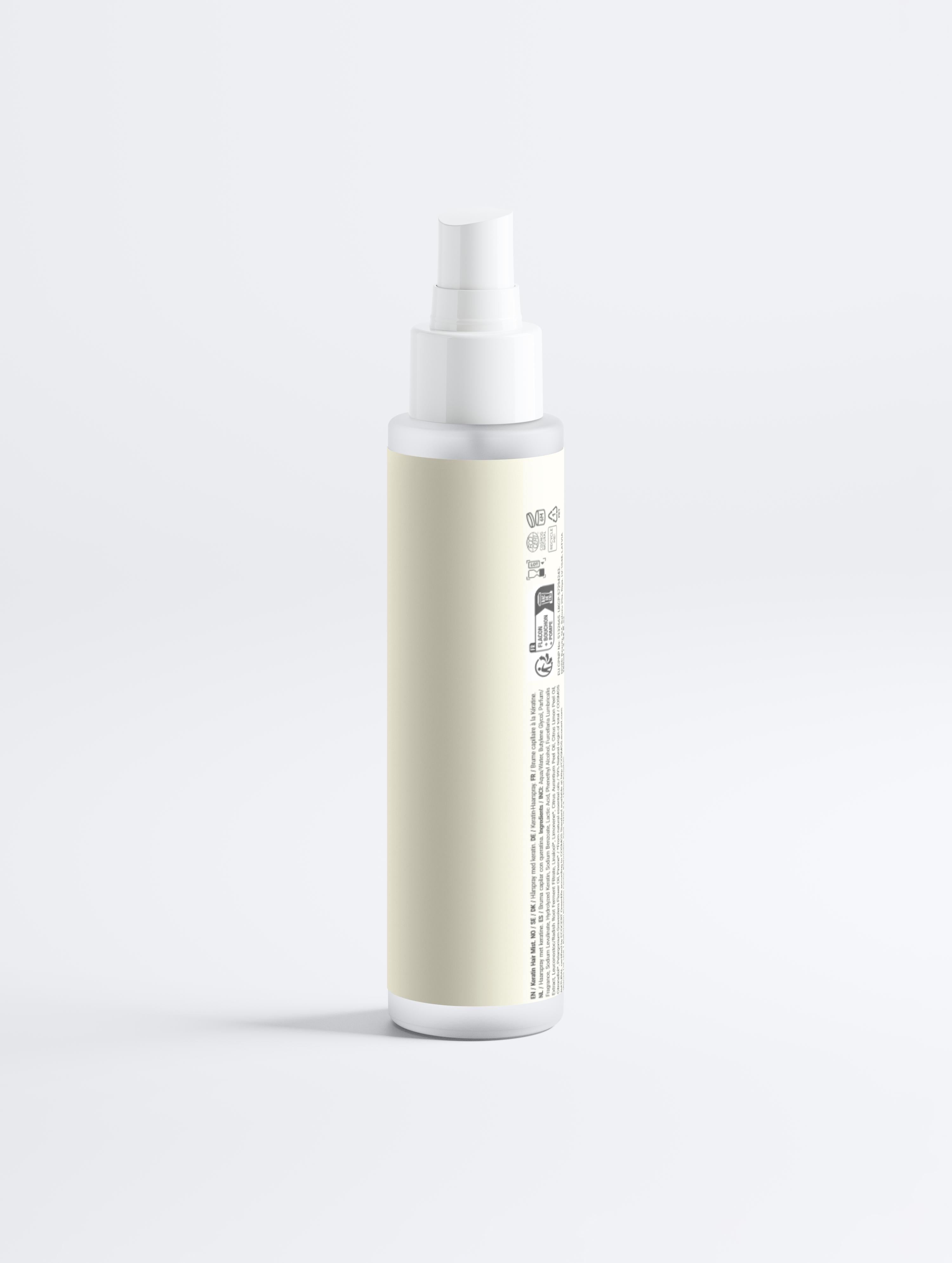 Keratin Shine Leave-In Hair Mist