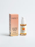 Antioxidant Ginkgo Gel Booster