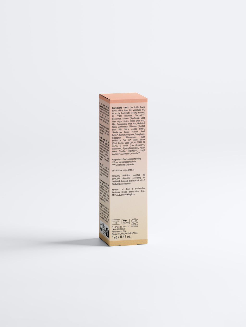 Sun Protection SPF50 Stick, with tint