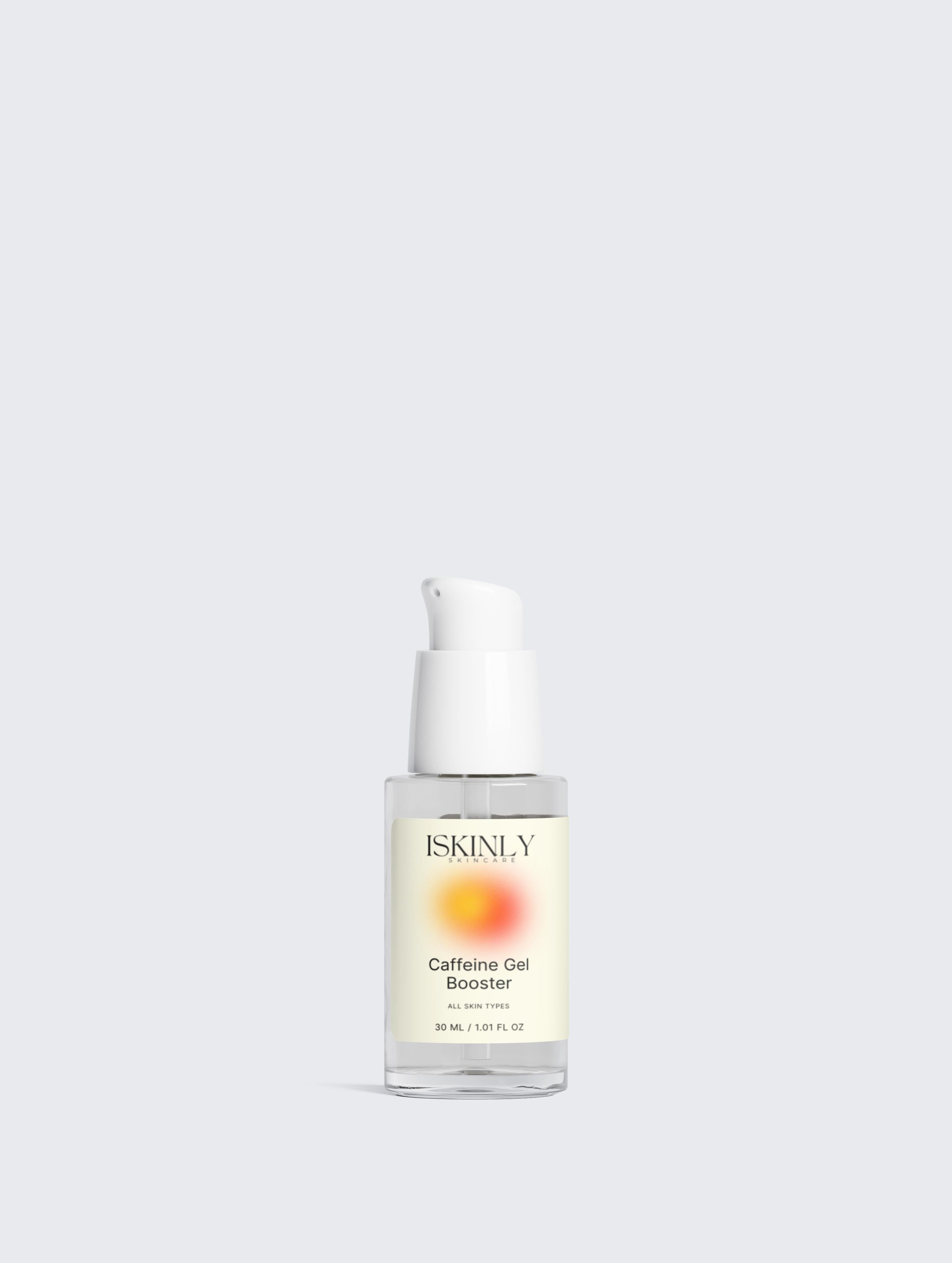 Caffeine Gel Booster