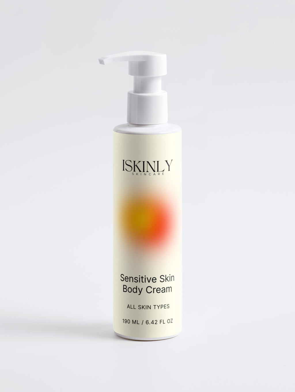 Sensitive Skin Body Cream