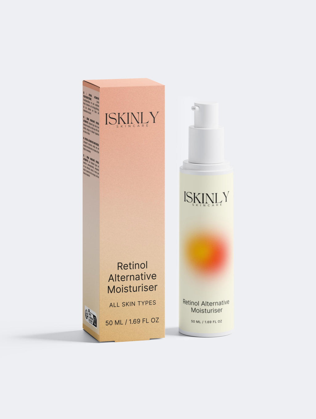 Retinol Alternative Moisturiser